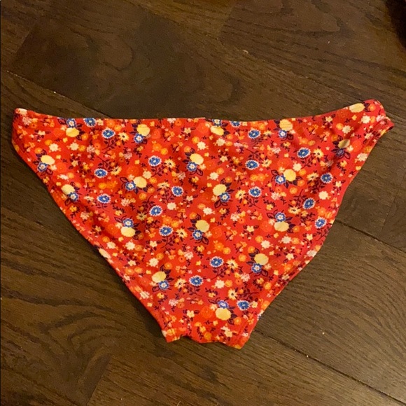 Ditsy Floral Bikini Bottoms - Picture 2 of 2